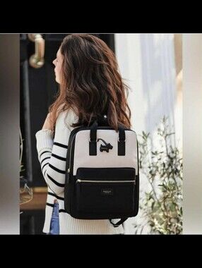 Radley London Elias Mews Zip Around Backpack